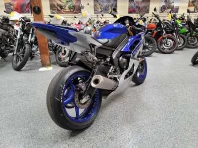 2015 Yamaha R6