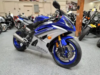 2015 Yamaha R6