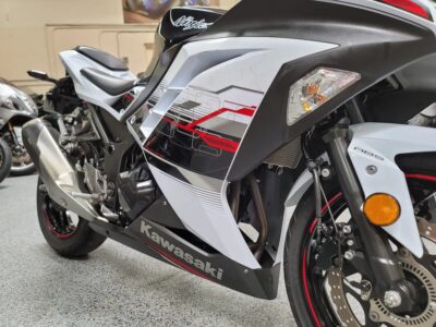 2014 Kawasaki Ninja 300 ABS SPECIAL EDITION