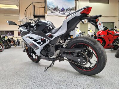 2014 Kawasaki Ninja 300 ABS SPECIAL EDITION