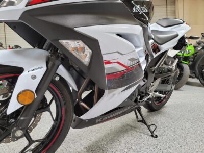 2014 Kawasaki Ninja 300 ABS SPECIAL EDITION