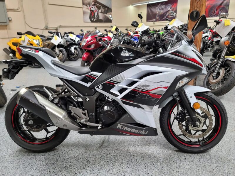 2014 Kawasaki Ninja 300 ABS SPECIAL EDITION
