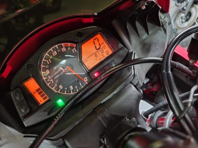 2013 Honda CBR600RR