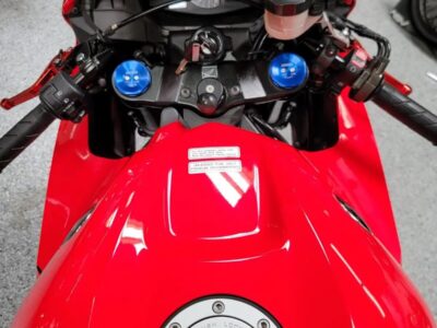 2013 Honda CBR600RR