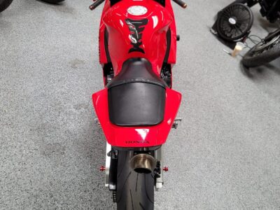 2013 Honda CBR600RR
