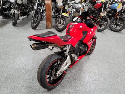 2013 Honda CBR600RR