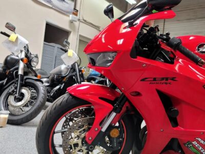 2013 Honda CBR600RR