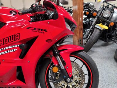 2013 Honda CBR600RR