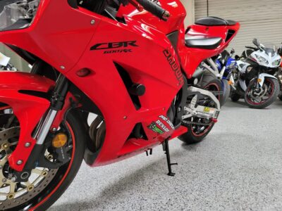 2013 Honda CBR600RR