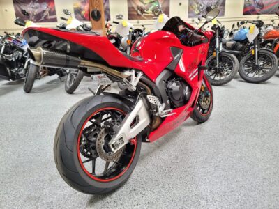 2013 Honda CBR600RR