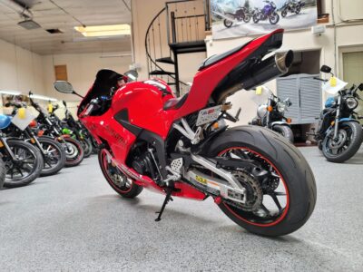 2013 Honda CBR600RR