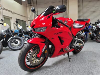 2013 Honda CBR600RR