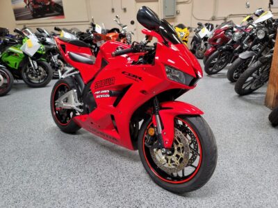 2013 Honda CBR600RR