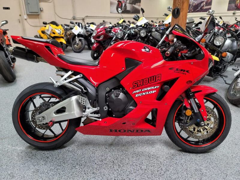 2013 Honda CBR600RR