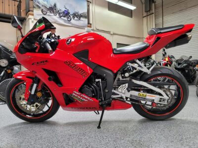 2013 Honda CBR600RR