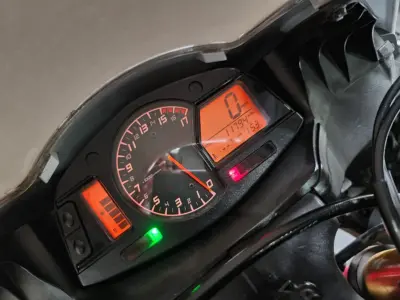2014 Honda CBR600RR TRI COLOR