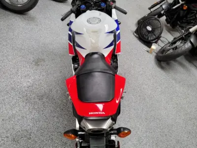 2014 Honda CBR600RR TRI COLOR
