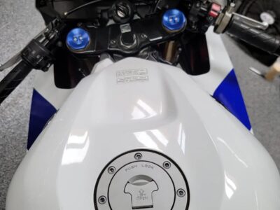 2014 Honda CBR600RR TRI COLOR