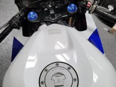 2014 Honda CBR600RR TRI COLOR