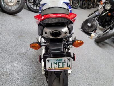 2014 Honda CBR600RR TRI COLOR