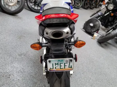 2014 Honda CBR600RR TRI COLOR