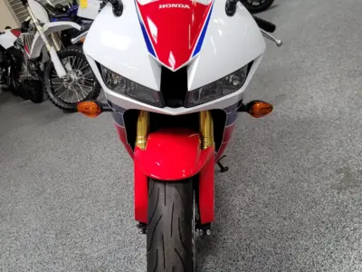 2014 Honda CBR600RR TRI COLOR