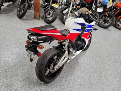 2014 Honda CBR600RR TRI COLOR