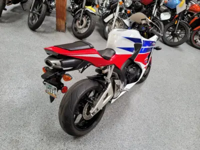 2014 Honda CBR600RR TRI COLOR