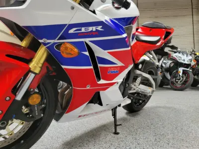 2014 Honda CBR600RR TRI COLOR