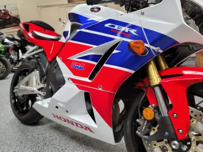2014 Honda CBR600RR TRI COLOR