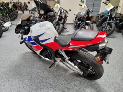 2014 Honda CBR600RR TRI COLOR