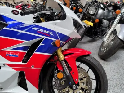 2014 Honda CBR600RR TRI COLOR