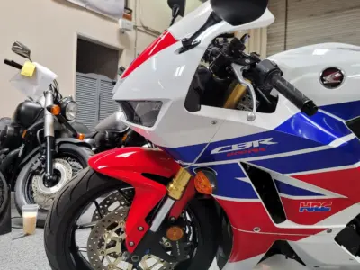 2014 Honda CBR600RR TRI COLOR