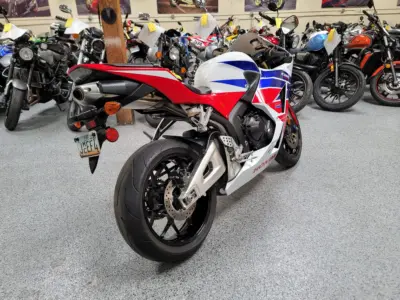 2014 Honda CBR600RR TRI COLOR