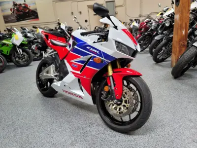 2014 Honda CBR600RR TRI COLOR