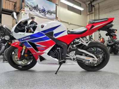 2014 Honda CBR600RR TRI COLOR