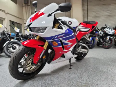 2014 Honda CBR600RR TRI COLOR
