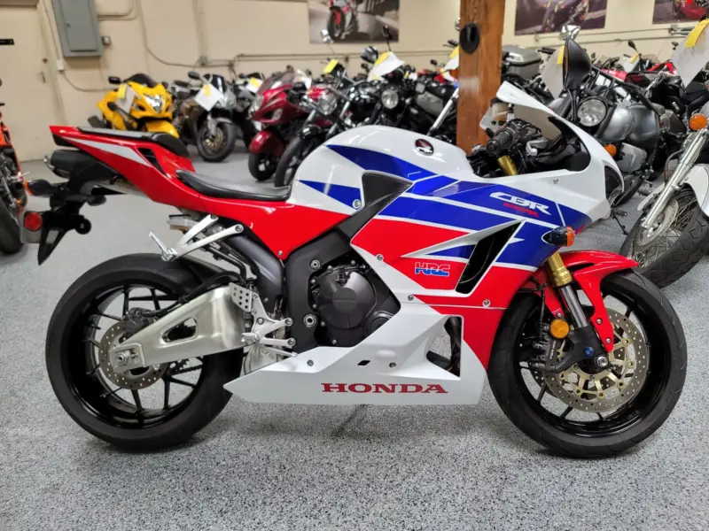 2014 Honda CBR600RR TRI COLOR
