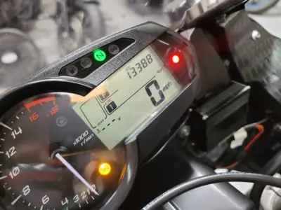 2016 Kawasaki Ninja 636 ZX6R ABS