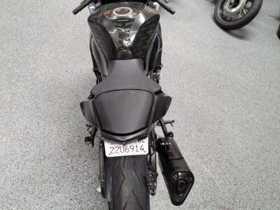 2016 Kawasaki Ninja 636 ZX6R ABS