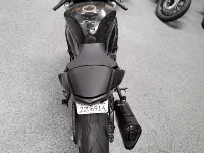 2016 Kawasaki Ninja 636 ZX6R ABS