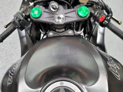 2016 Kawasaki Ninja 636 ZX6R ABS