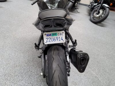 2016 Kawasaki Ninja 636 ZX6R ABS