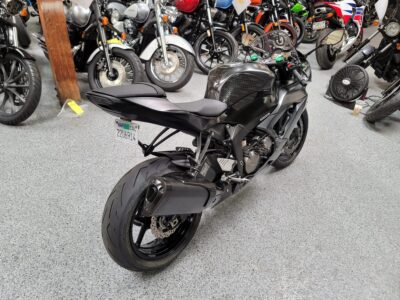 2016 Kawasaki Ninja 636 ZX6R ABS