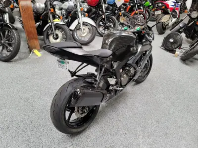2016 Kawasaki Ninja 636 ZX6R ABS