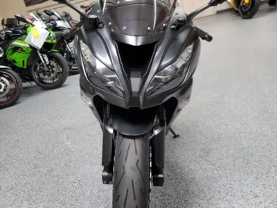 2016 Kawasaki Ninja 636 ZX6R ABS