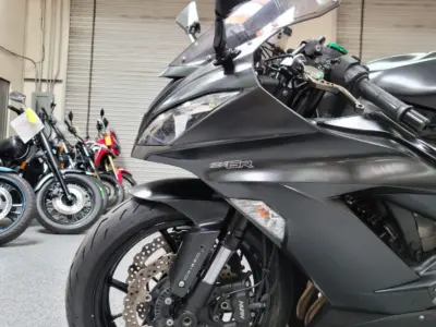 2016 Kawasaki Ninja 636 ZX6R ABS