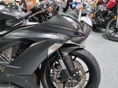 2016 Kawasaki Ninja 636 ZX6R ABS