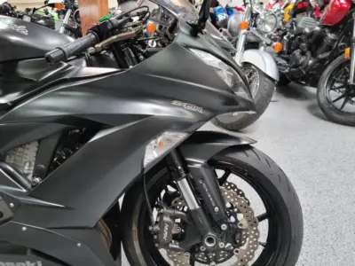 2016 Kawasaki Ninja 636 ZX6R ABS