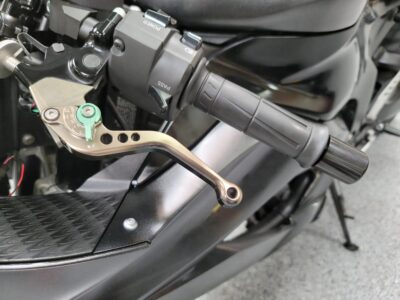 2016 Kawasaki Ninja 636 ZX6R ABS